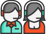 Support logo